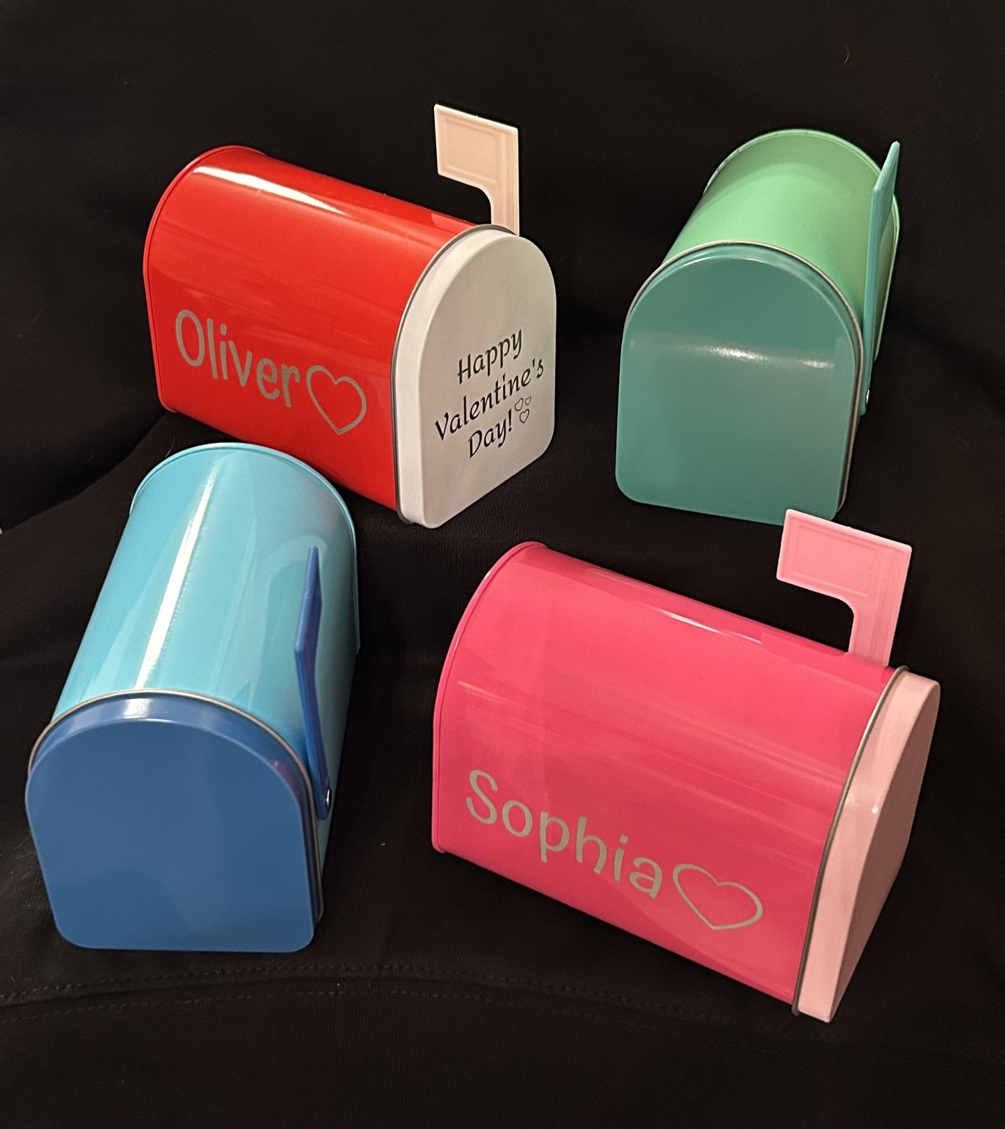 Personalized Mini Mailbox